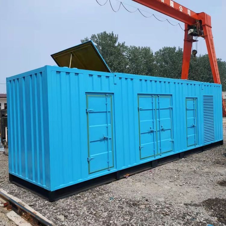 临海发电机出租