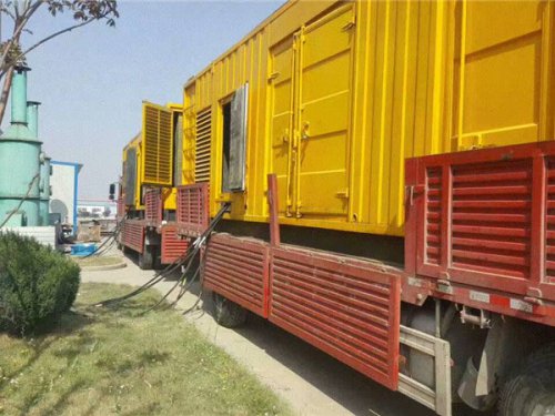 临海出租柴油发电机