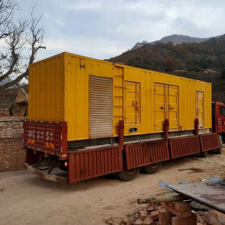 临海出租柴油发电机