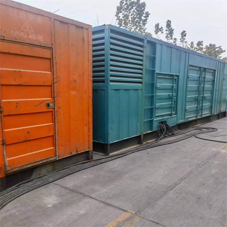 临海出租柴油发电机